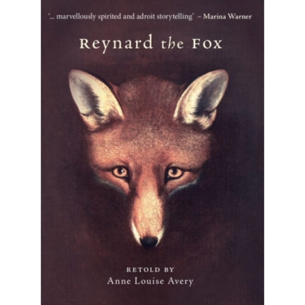 Reynard the Fox (inbunden, eng)