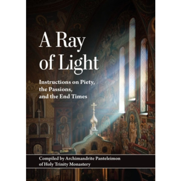 A Ray of Light (häftad, eng)