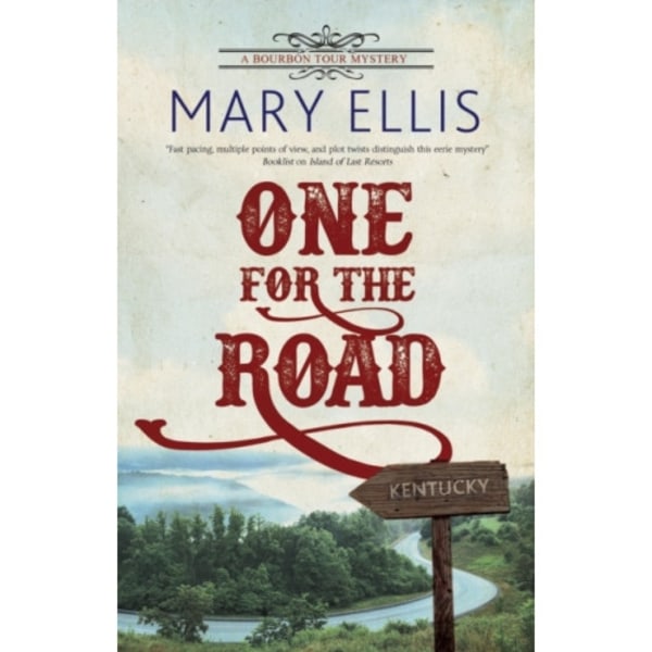 One for the Road (inbunden, eng)