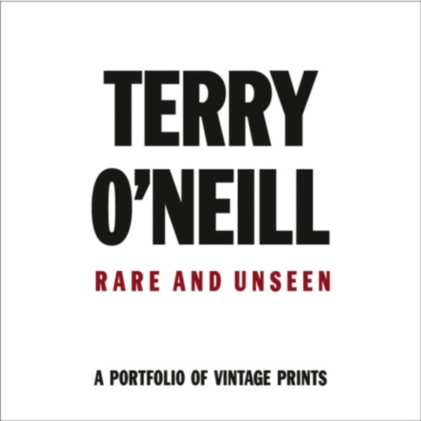 Terry O'Neill (inbunden, eng)