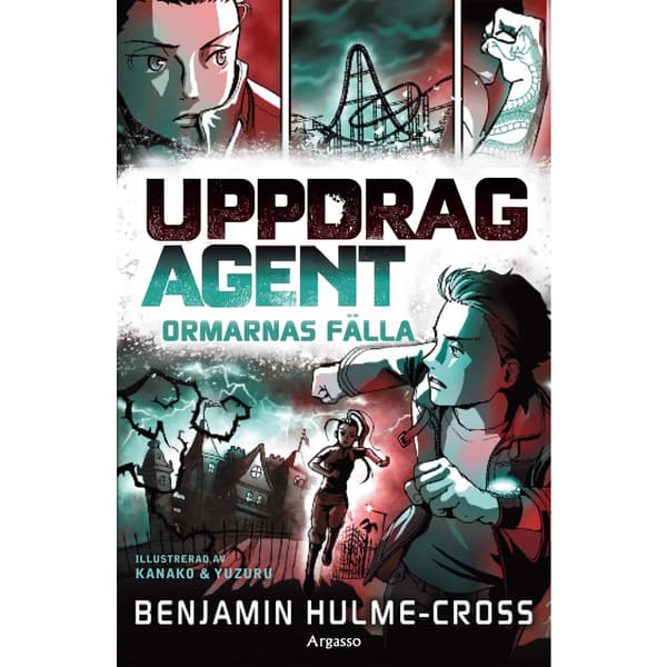 Ormarnas fälla (häftad)