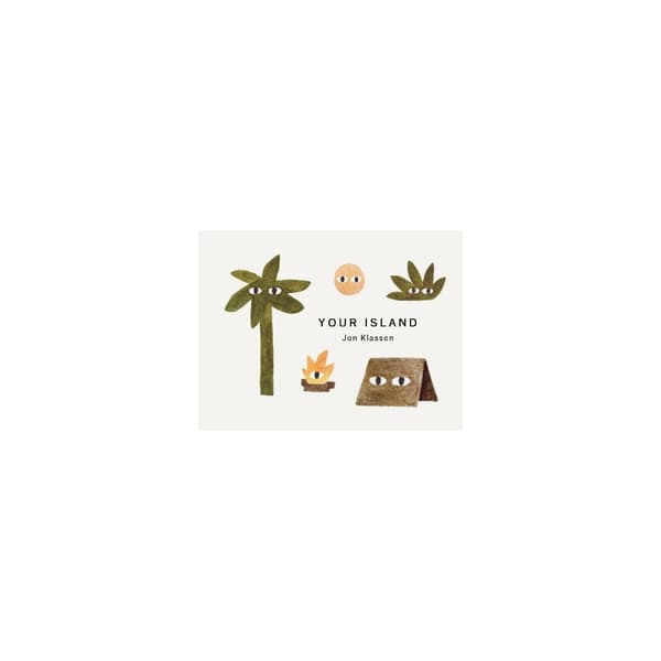 Your Island (bok, board book, eng)