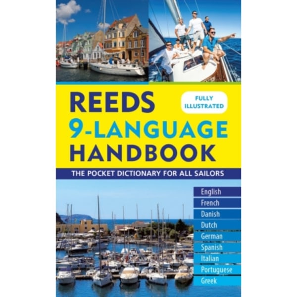 Reeds 9-Language Handbook (häftad, eng)