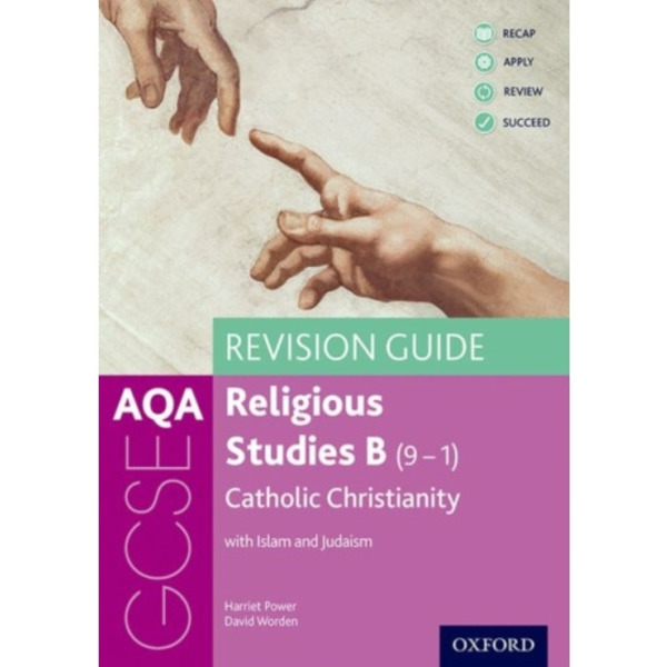 AQA GCSE Religious Studies B: Catholic Christianity with Islam and Judaism Revision Guide (häftad, eng)
