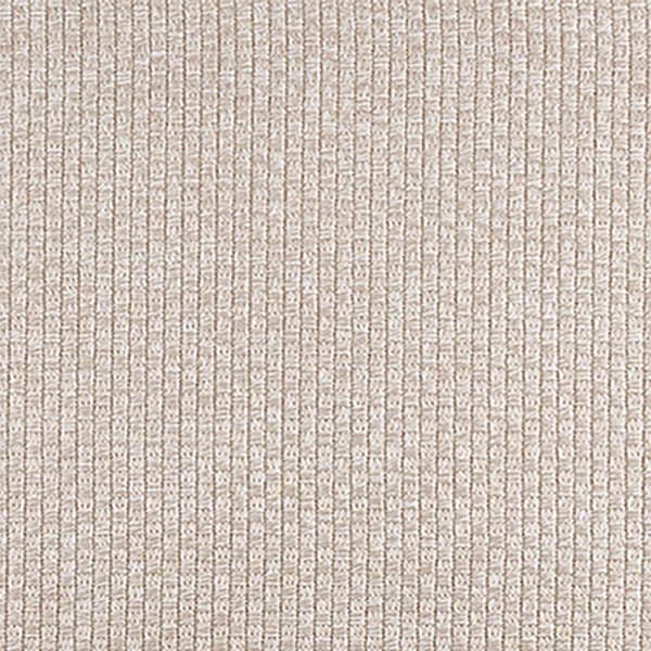 Områdesmattor Rektangulär FARO Kräm 150 x 80 cm Polyester