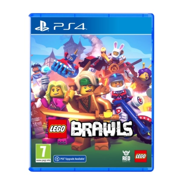LEGO Brawls