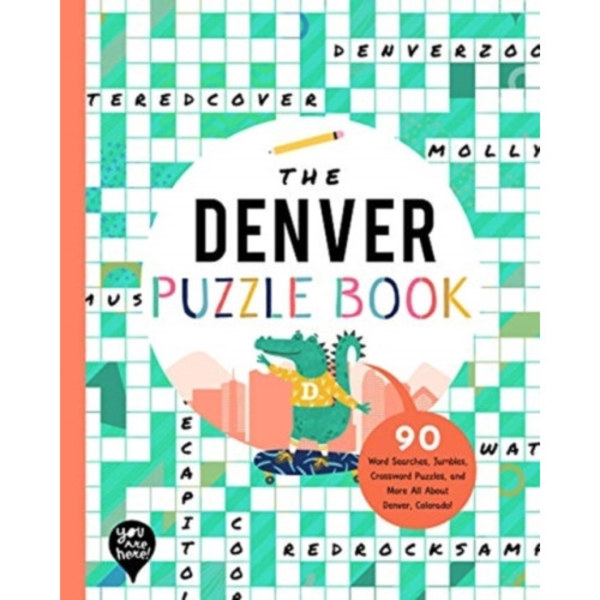 The Denver Puzzle Book (häftad, eng)