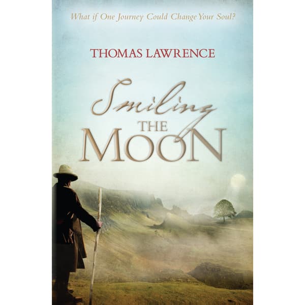 Smiling the moon (häftad, eng)