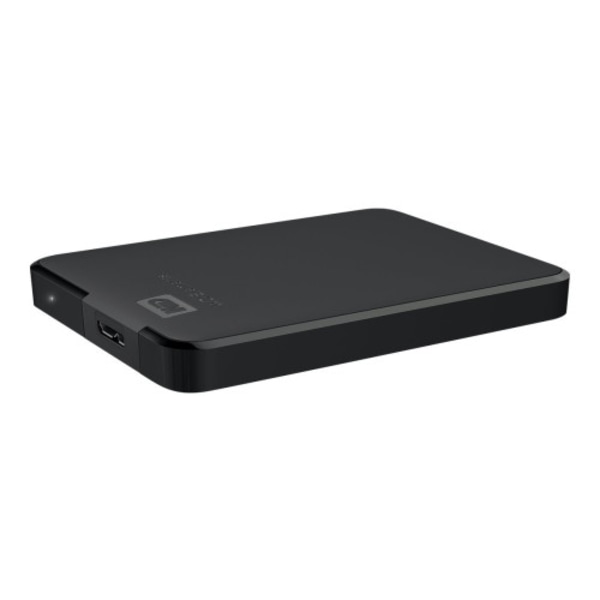 Western Digital - Elements Portable USB Type-A 3.0 1TB