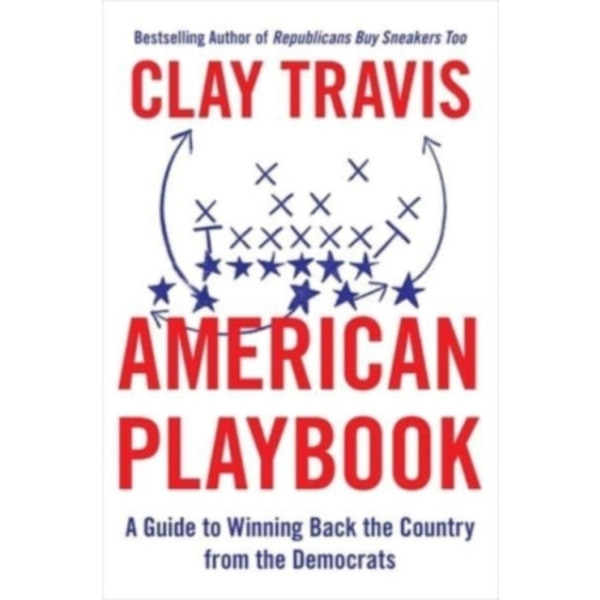 American Playbook (inbunden, eng)