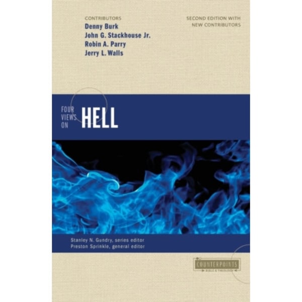Four Views on Hell (häftad, eng)