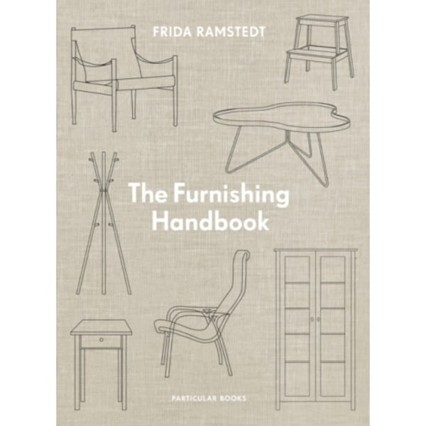 The Furnishing Handbook (inbunden, eng)