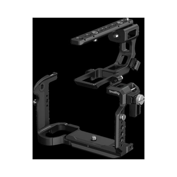 SmallRig 6777 HawkLock Cage Kit for Sony FX5 & XLR Handle