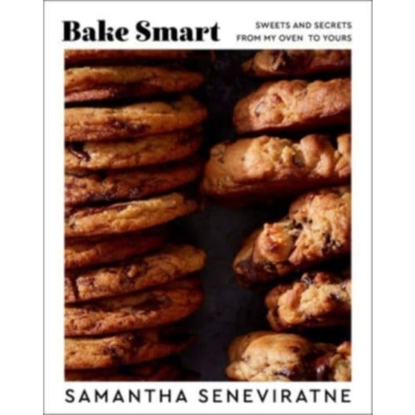 Bake Smart (inbunden, eng)