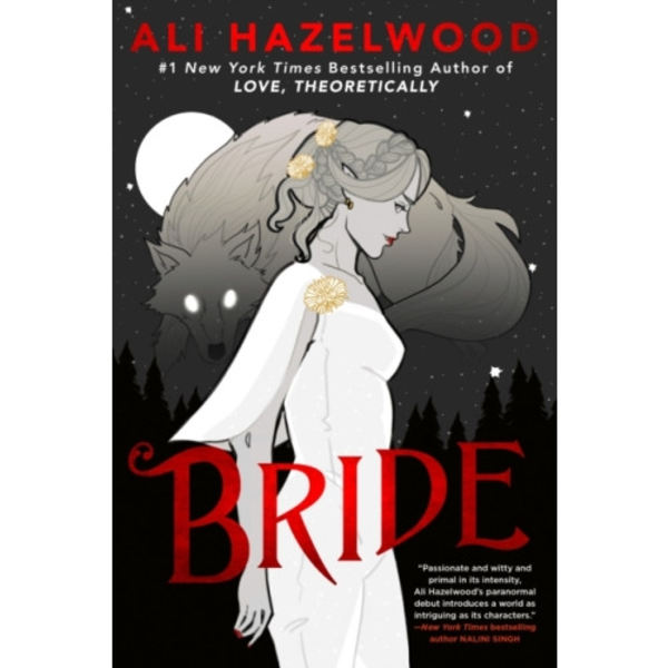 Bride (häftad, eng)
