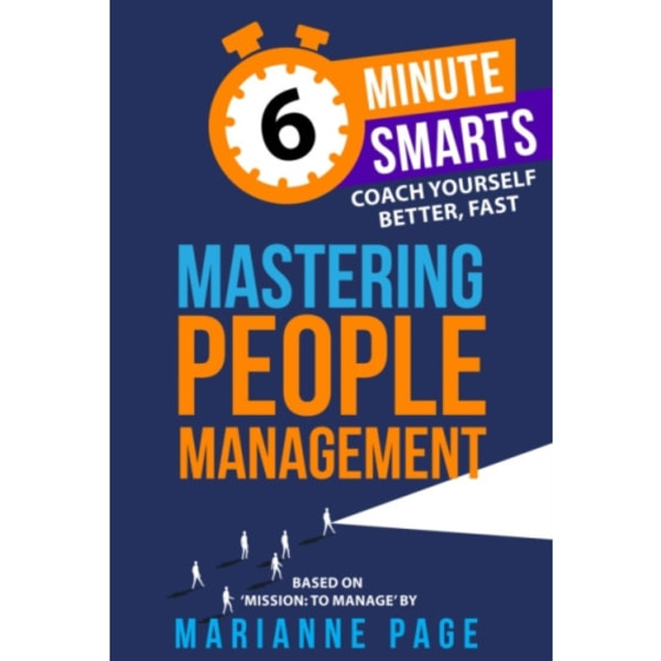 Mastering People Management (häftad, eng)