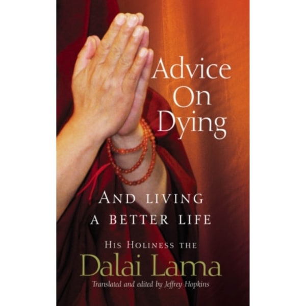 Advice On Dying (häftad, eng)