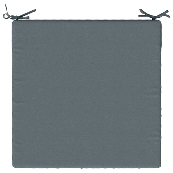 4-delade Sittdynor SOEST 4 st 100% Polyester Blå 70 x 70 x 5 cm