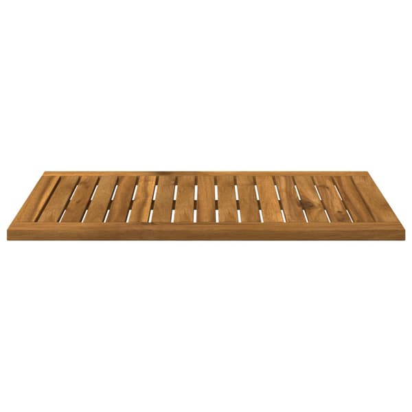 Bordsskiva 68,5 x 40 x 2 cm Rektangulär Massivt Akaciaträ