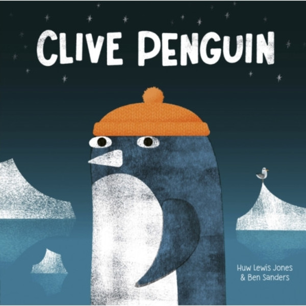 Clive Penguin (inbunden, eng)