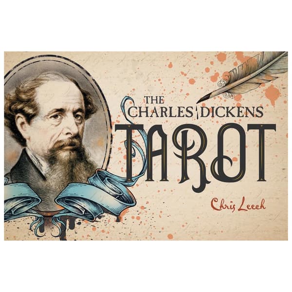 The Charles Dickens Tarot (häftad, eng)