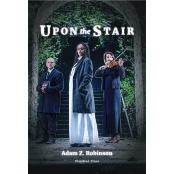 Upon the Stair (häftad, eng)