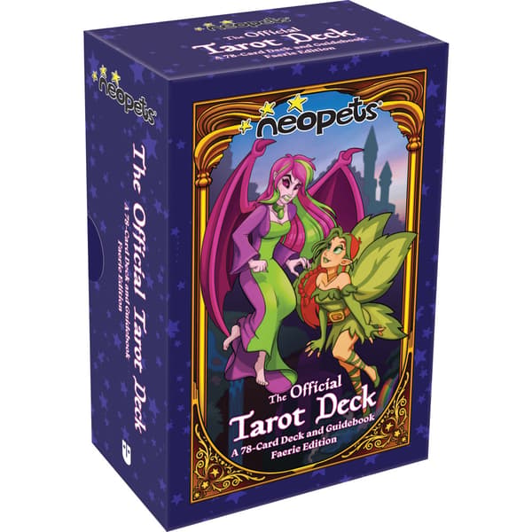 Neopets: The Official Tarot