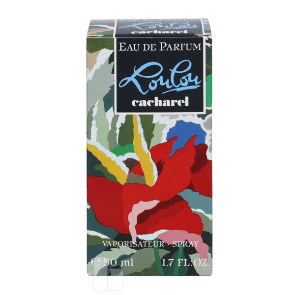 Cacharel Lou Lou Edp Spray 50 ml Dam