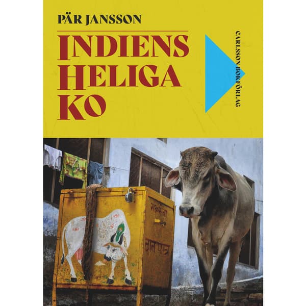 Indiens heliga ko (inbunden)