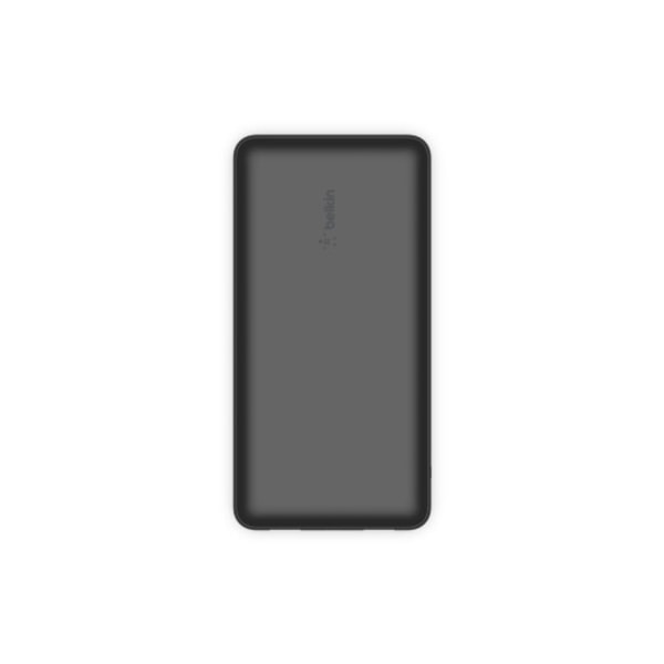 Belkin BoostCharge strömförsörjningsbank - 24 pin USB-C, 2 x USB - 15 Watt