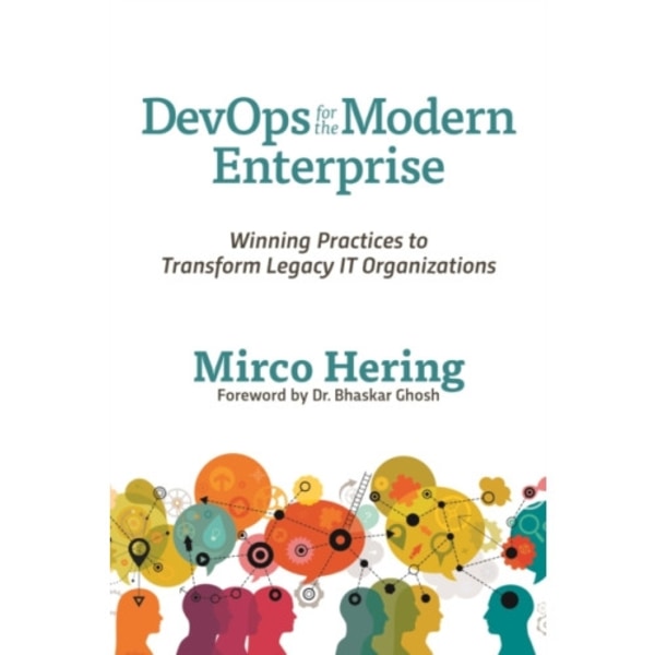 DevOps For The Modern Enterprise (häftad, eng)