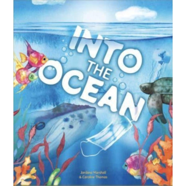 Into The Ocean (inbunden, eng)