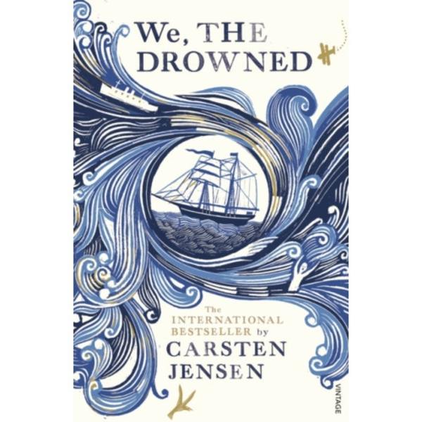 We, The Drowned (häftad, eng)
