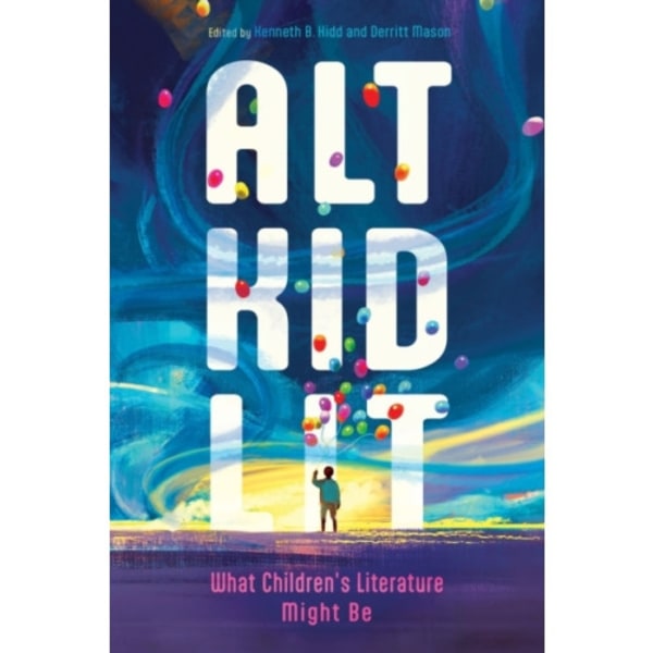 Alt Kid Lit (häftad, eng)