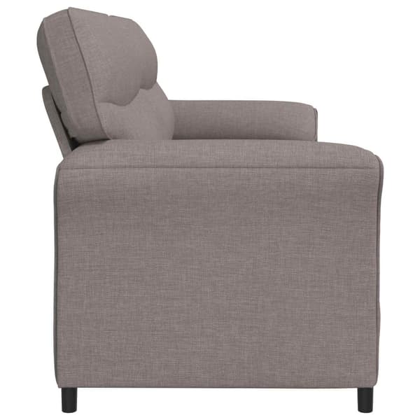 Soffa 100% polyester metallram MDF, Plywood