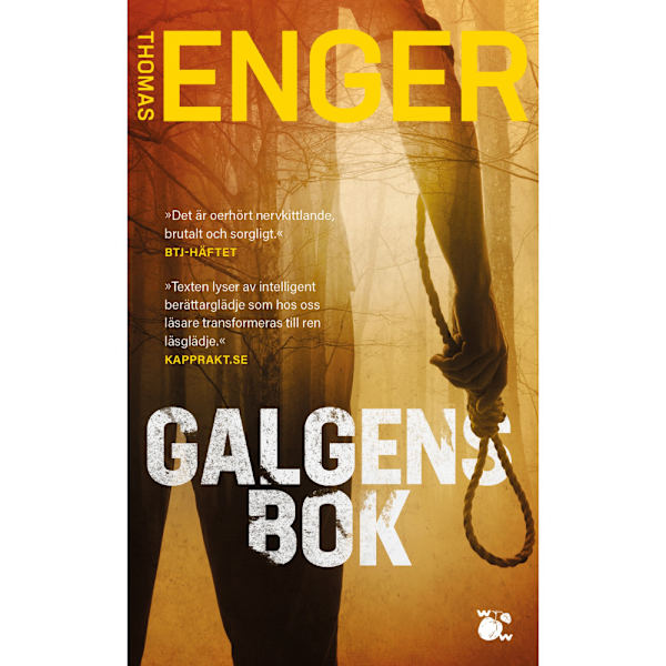 Galgens bok (pocket)
