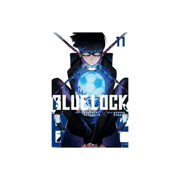 Blue Lock 11 (häftad, eng)