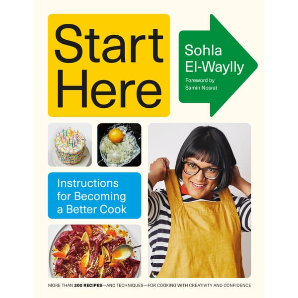 Start Here (inbunden, eng)