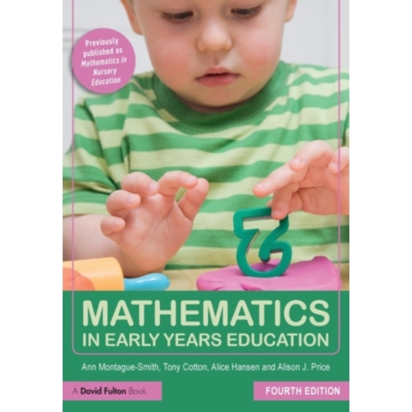 Mathematics in Early Years Education (häftad, eng)