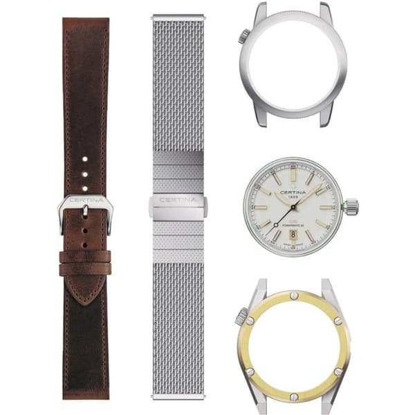 CERTINA C041407190310 - Automatic Herr (43MM)