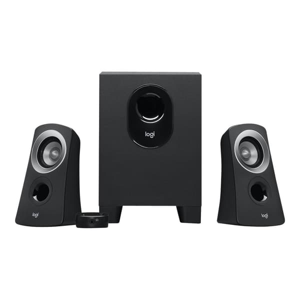 Logitech Z-313 - högtalarsystem - för persondator