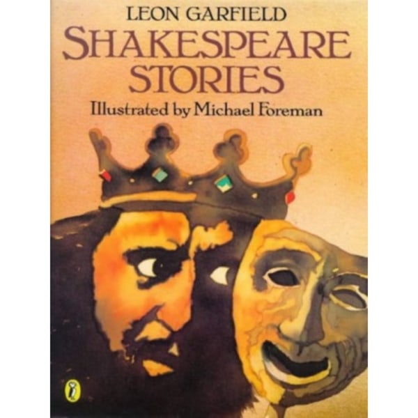 Shakespeare Stories (häftad, eng)