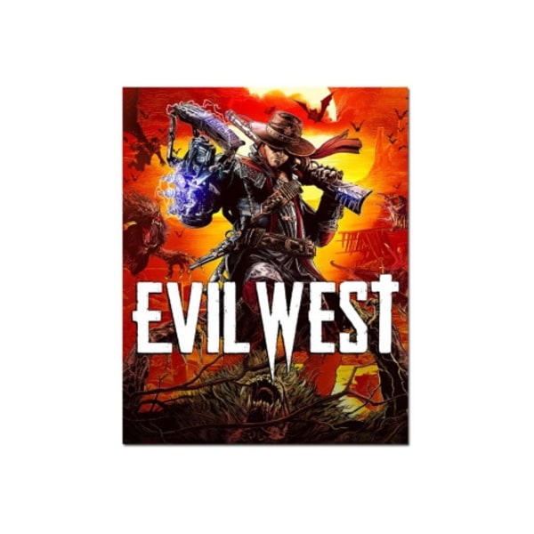 Evil West Microsoft Xbox One, Microsoft Xbox Series X