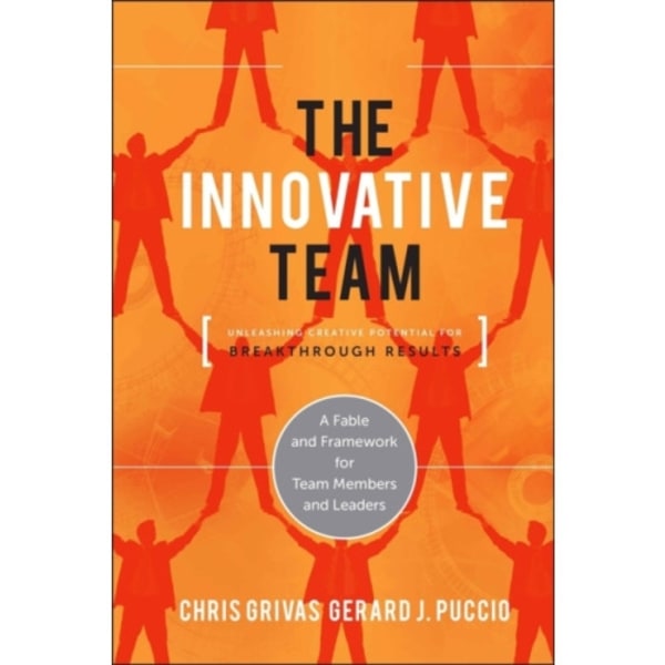 The Innovative Team (inbunden, eng)