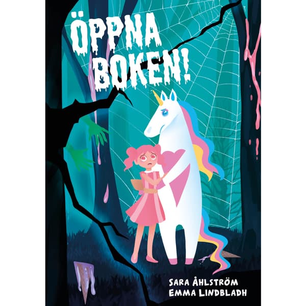 Öppna boken! (inbunden)