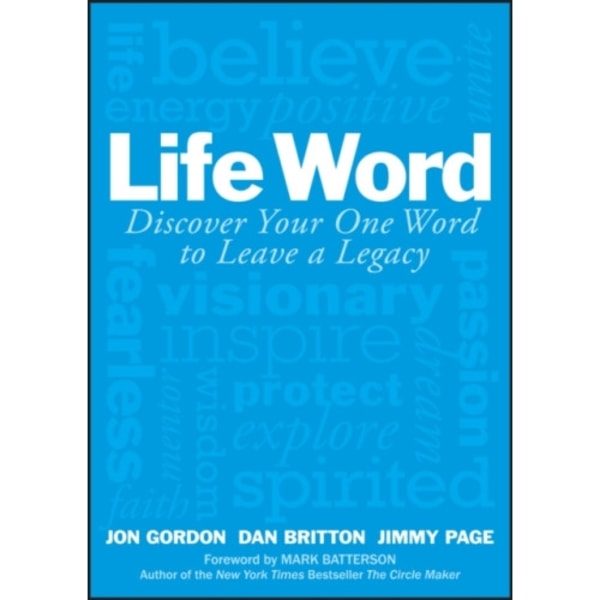 Life Word (inbunden, eng)