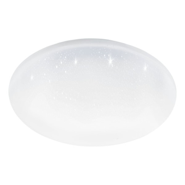 EGLO TOTARI-Z Smart Ceiling Lamp – White Ø38 cm – Crystal Effect – Zigbee & Bluetooth