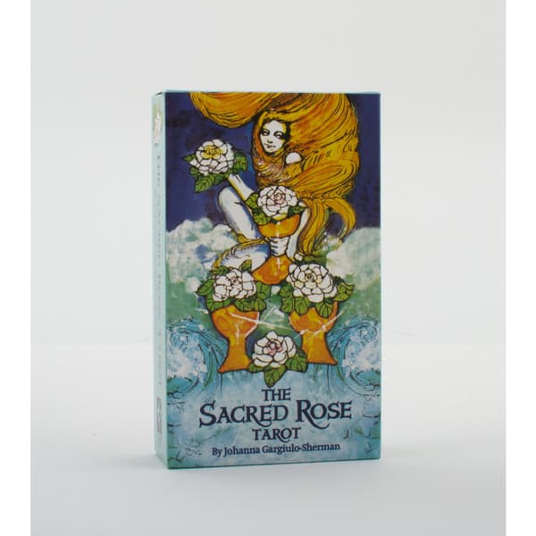 The Sacred Rose Tarot