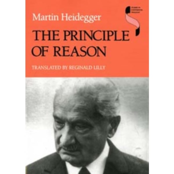 The Principle of Reason (häftad, eng)