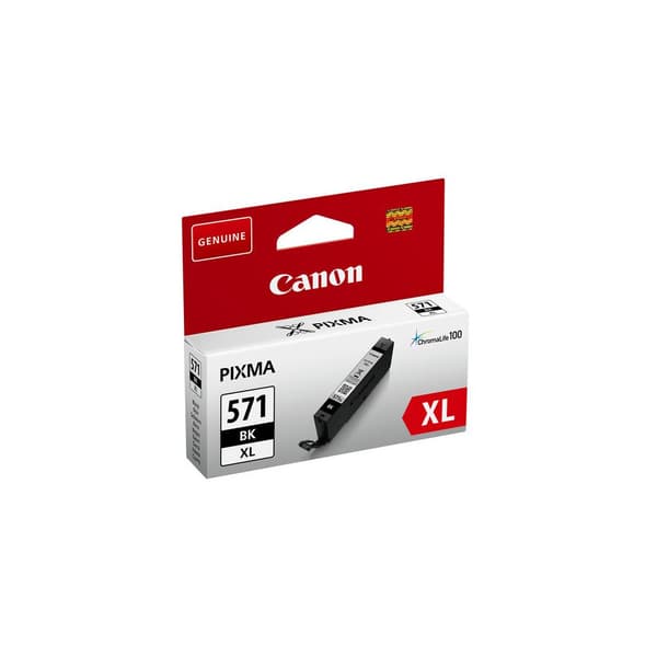 Bläckpatron CANON CLI-571XL svart